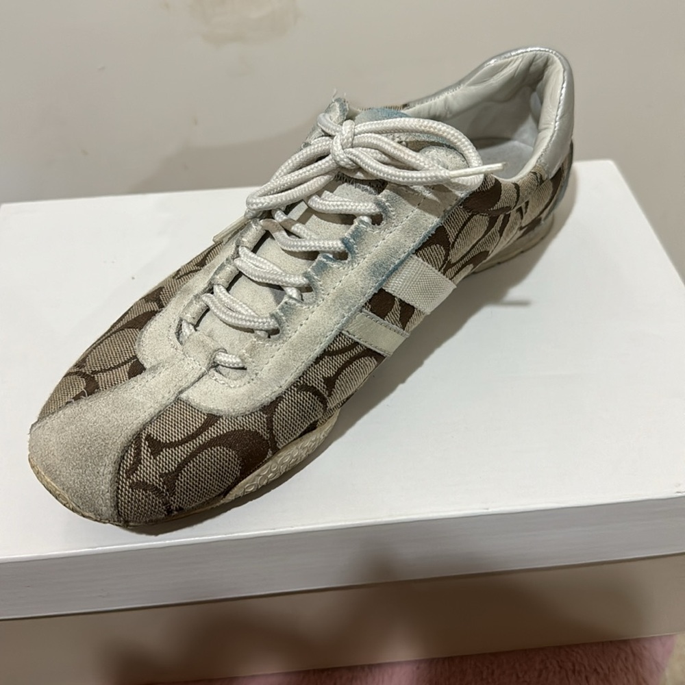 Coach Vintage Shoes - Picture 5 of 8